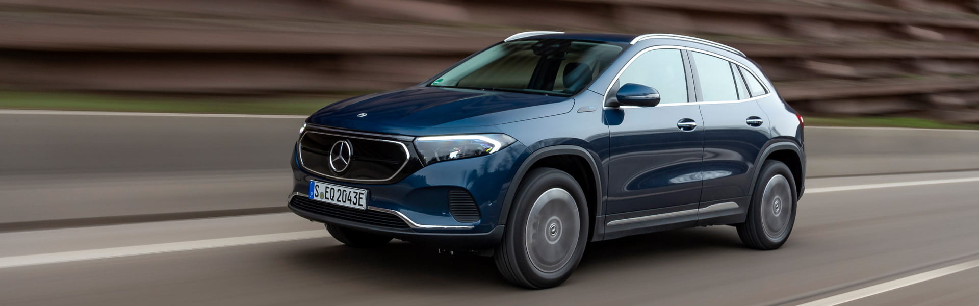 Mercedes-Benz EQA