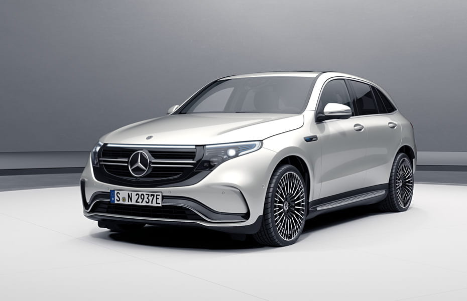 Mercedes-Benz EQC