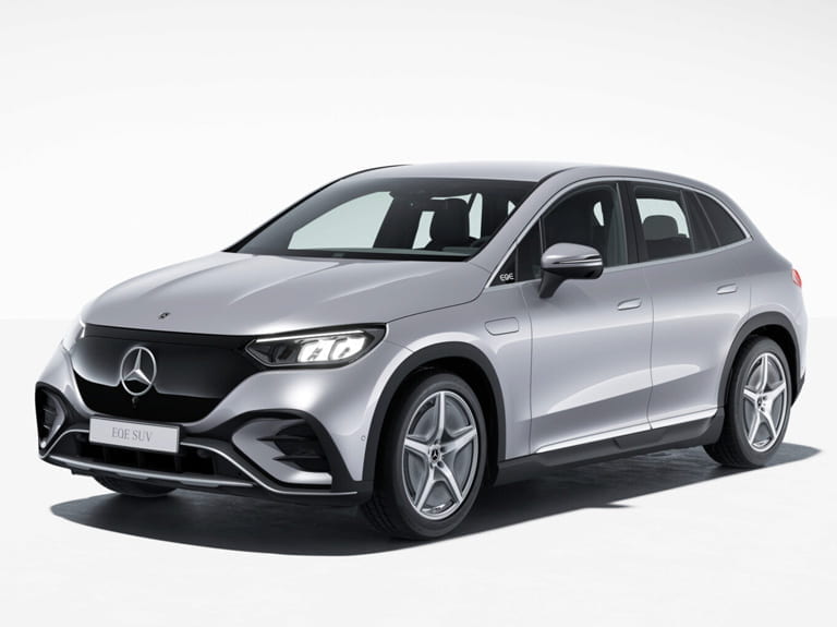 Mercedes-Benz EQE SUV AMG Line Exterieur