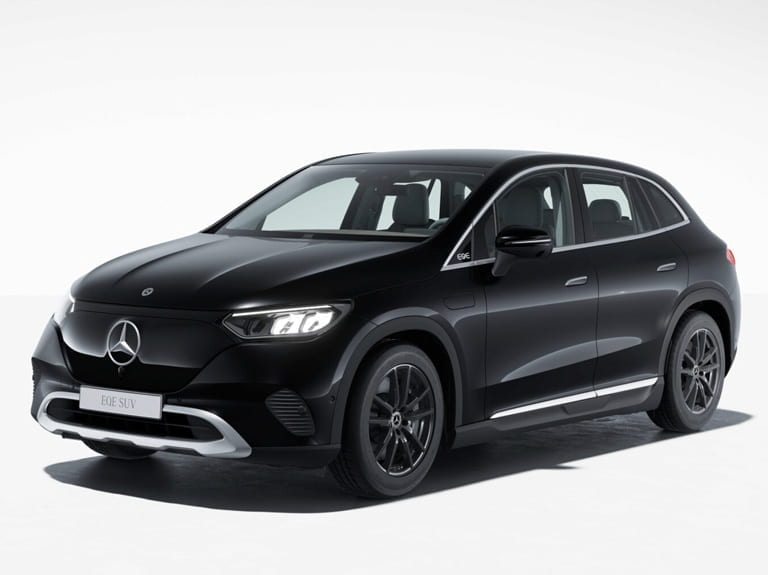 Mercedes-Benz EQE SUV Electric Art Exterieur