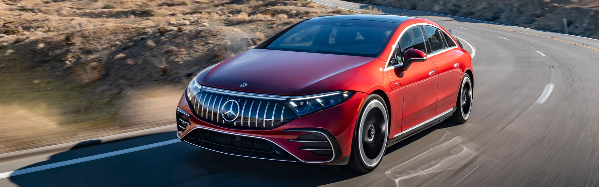 Mercedes-Benz EQS