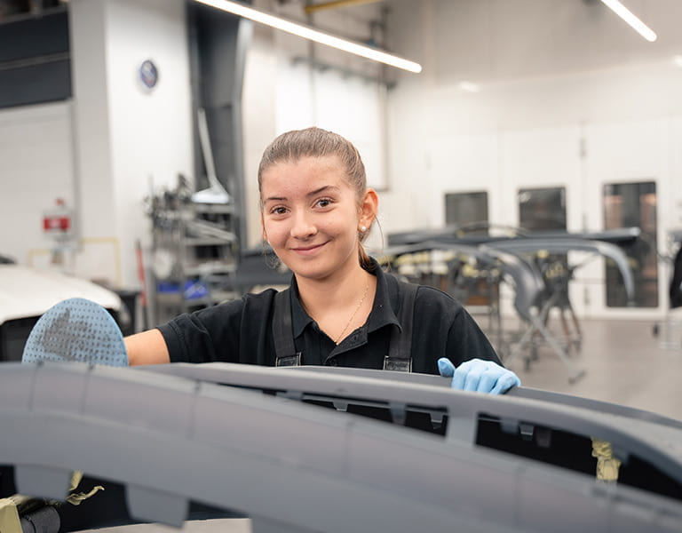 Ausbildung Fahrzeuglackierer Ausbildung Fahrzeuglackierer