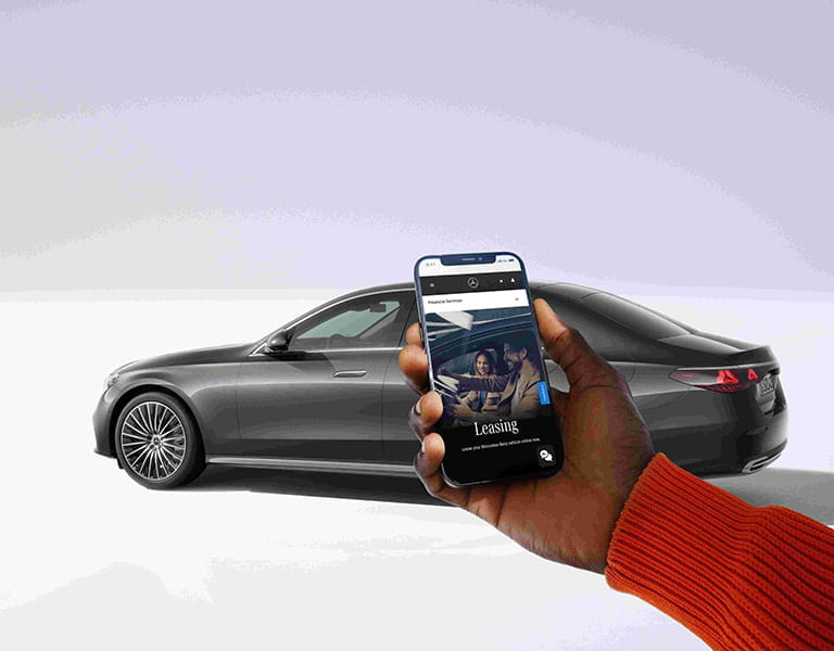 Mercedes-Benz Fahrzeugleasing Mercedes-Benz Fahrzeugleasing
