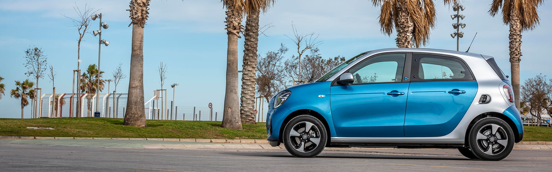 smart EQ forfour