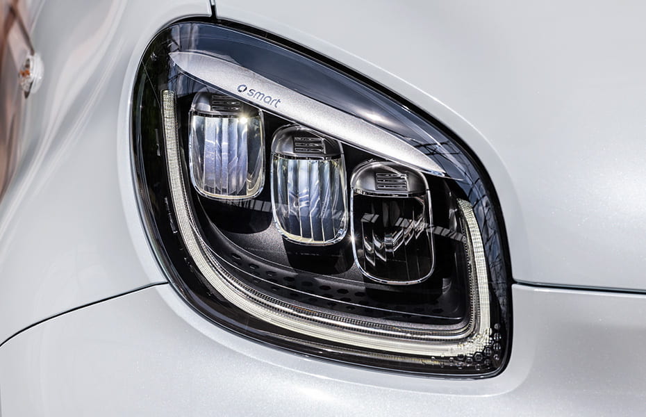 smart EQ forfour smart EQ forfour