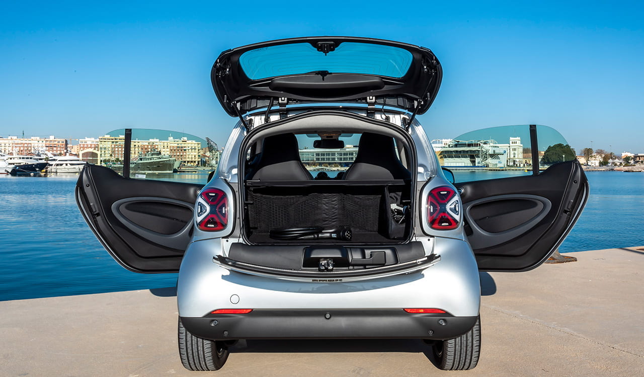 smart EQ fortwo