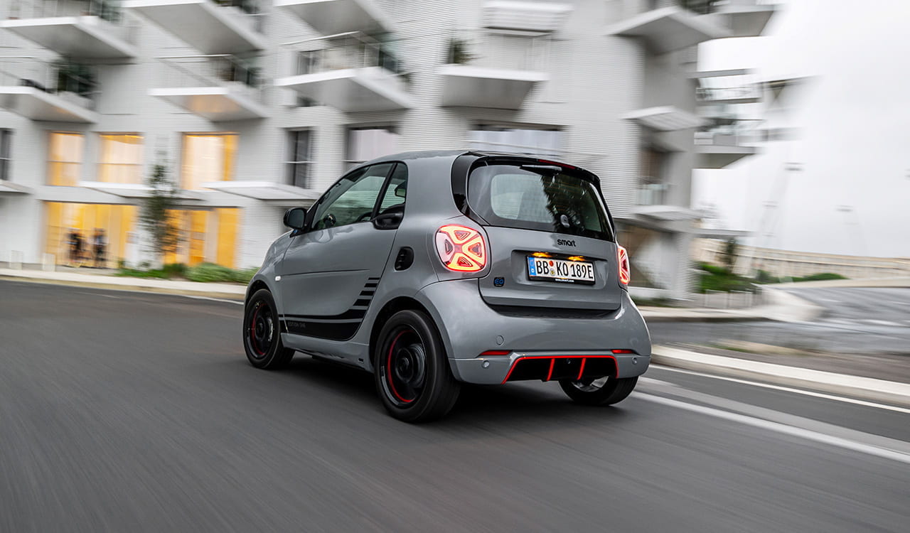 smart EQ fortwo