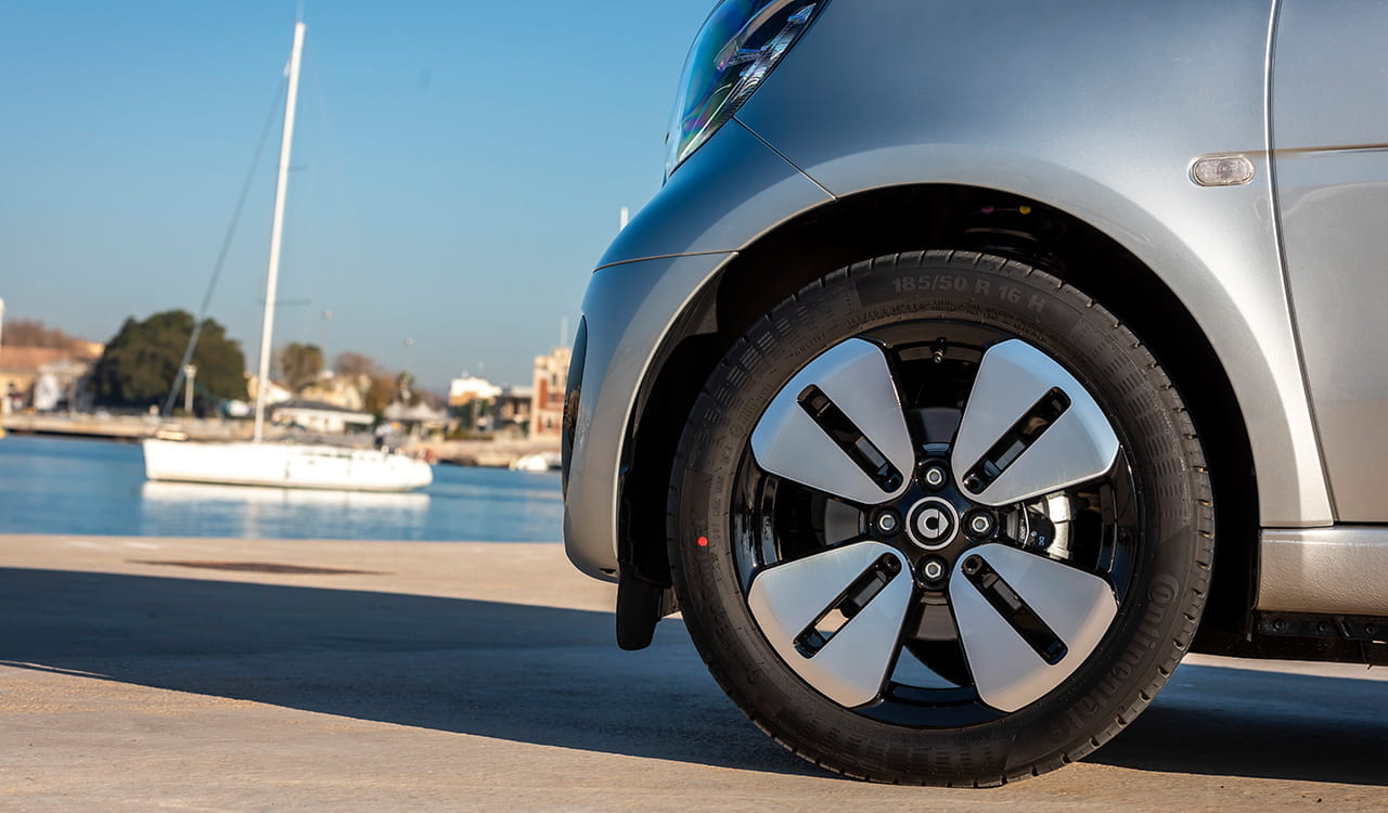 smart EQ fortwo