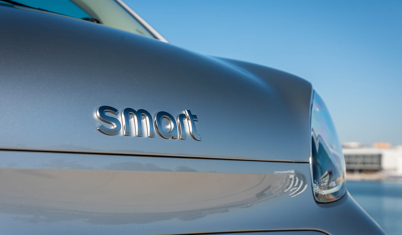smart EQ fortwo