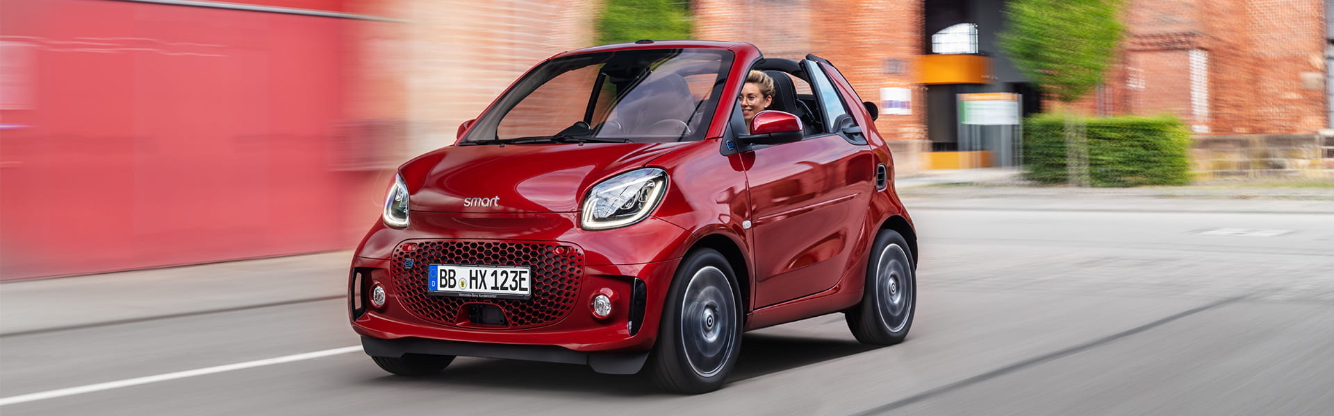 smart fortwo Cabriolet