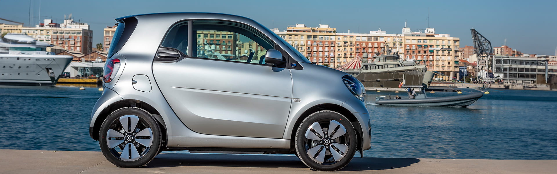 smart EQ fortwo