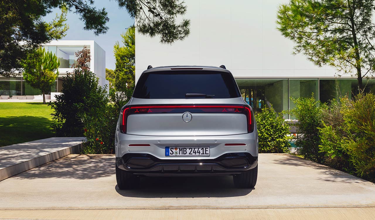 Mercedes-Benz GLB X244 Exterieur