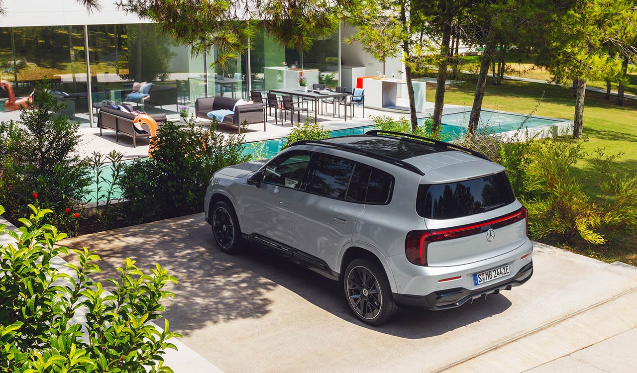 Mercedes-Benz GLB X244 Exterieur