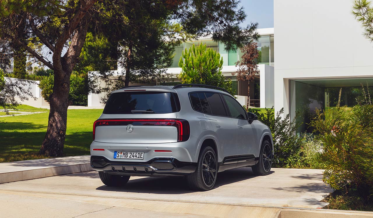 Mercedes-Benz GLB X244 Exterieur