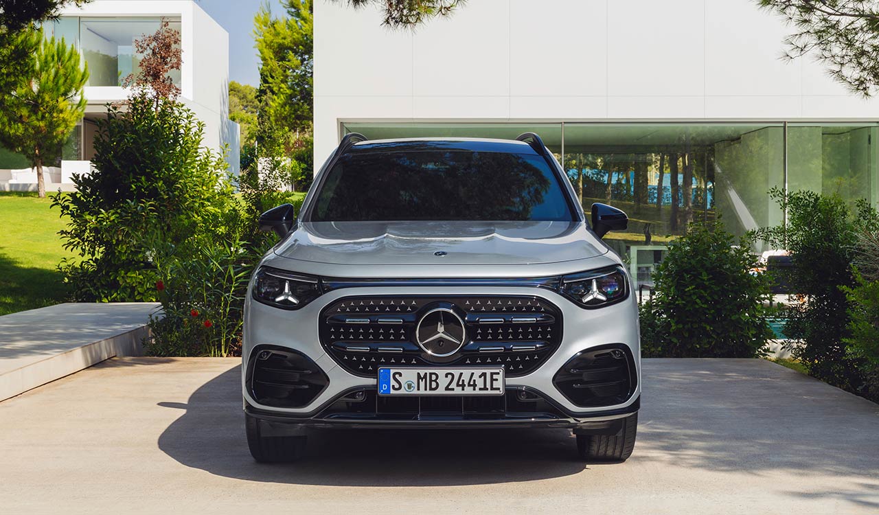 Mercedes-Benz GLB X244 Exterieur