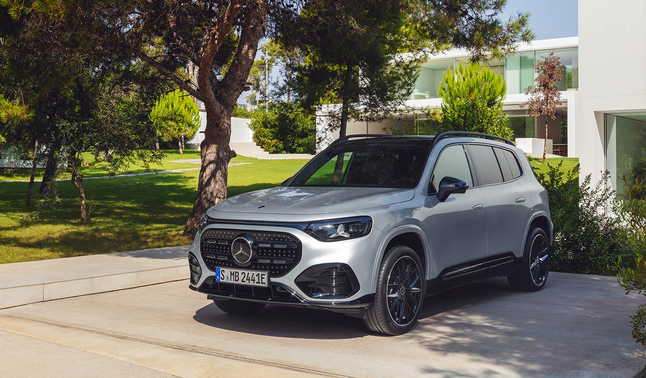 Mercedes-Benz GLB X244 Exterieur