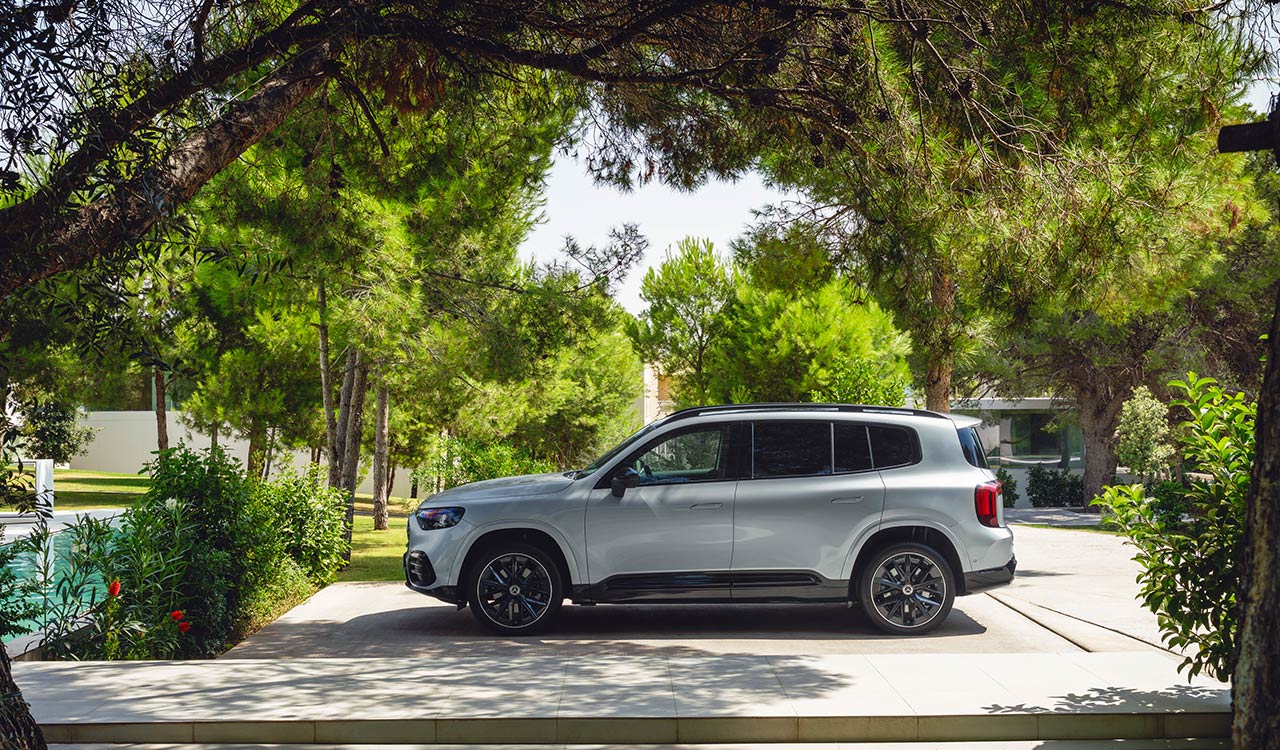 Mercedes-Benz GLB X244 Exterieur