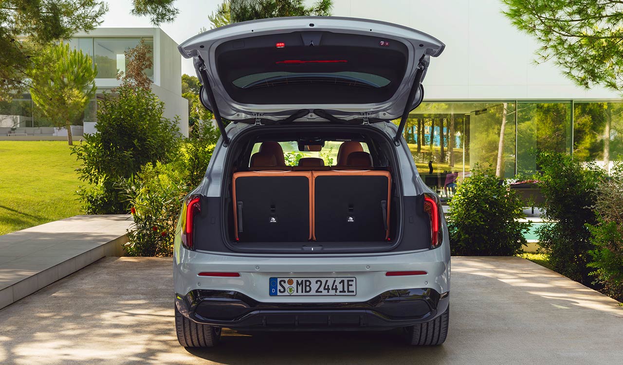 Mercedes-Benz GLB X244 Exterieur