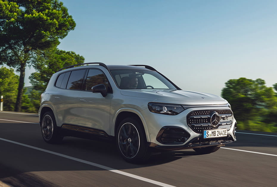 Mercedes-Benz GLB X244