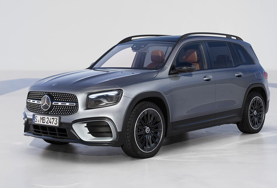 Mercedes-Benz GLB X247