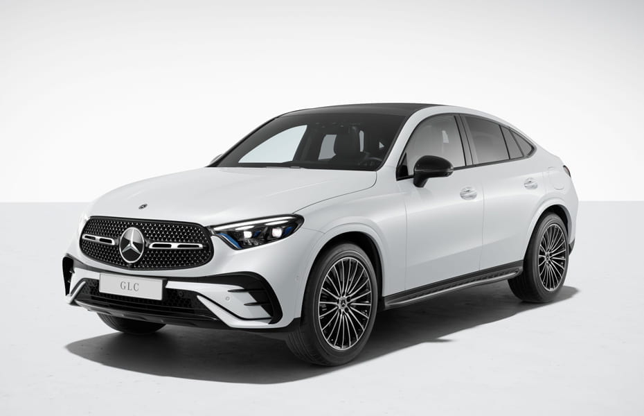 Mercedes-Benz GLC Coupé