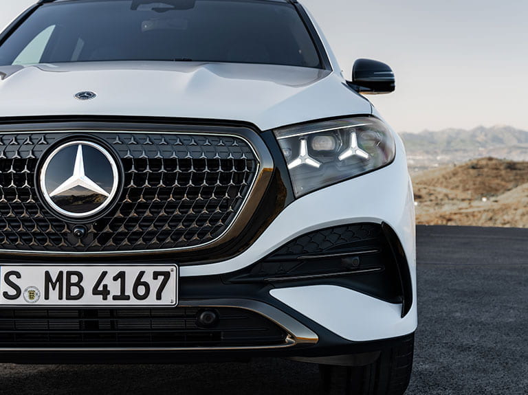Mercedes-Benz GLE SUV AMG Line