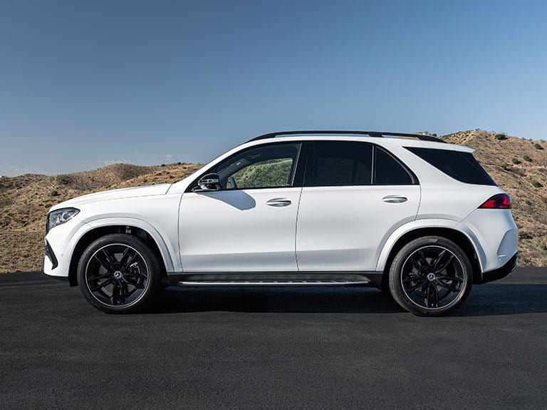 Mercedes-Benz GLE SUV