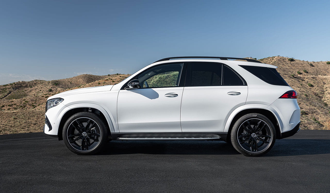 Mercedes-Benz GLE SUV