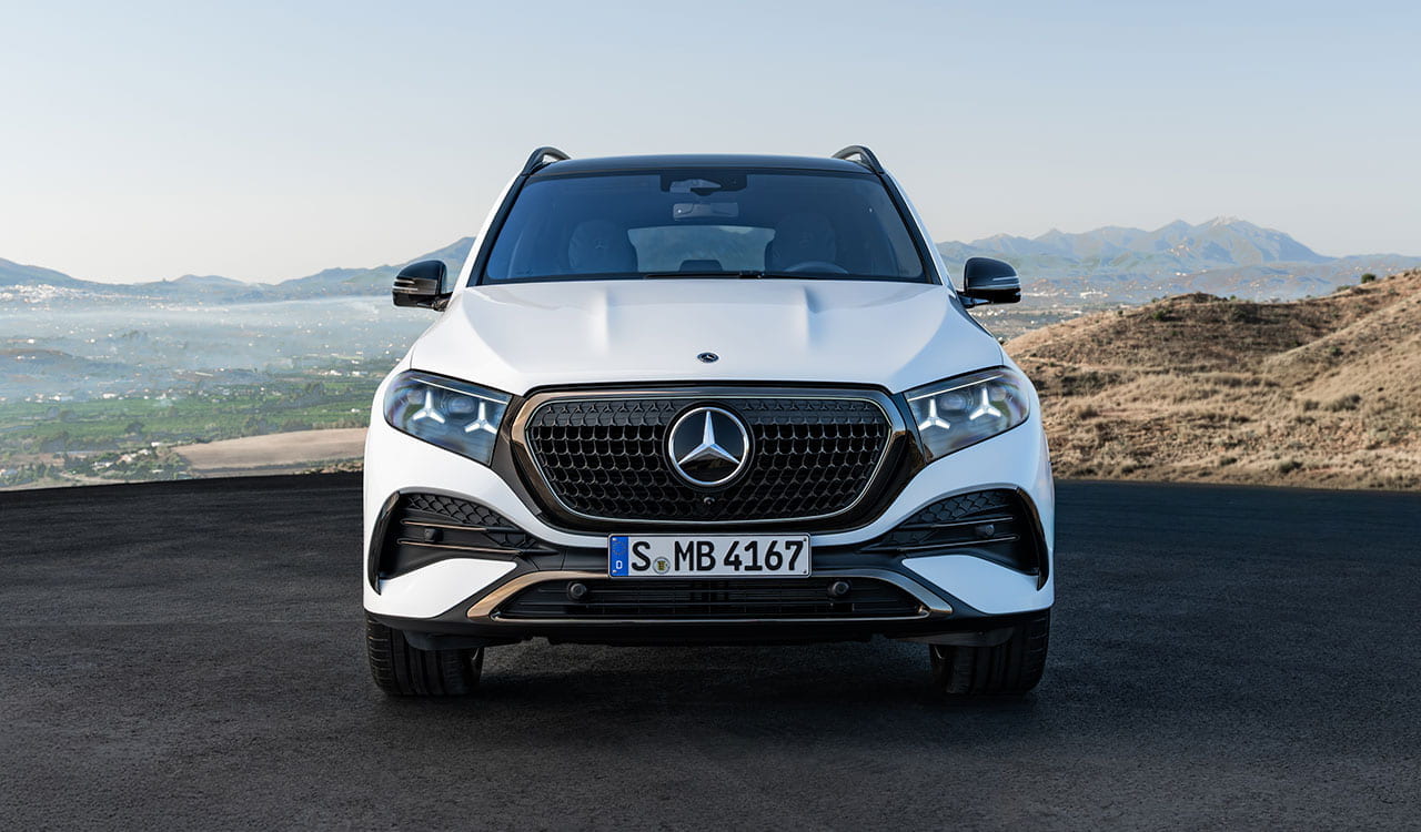 Mercedes-Benz GLE SUV
