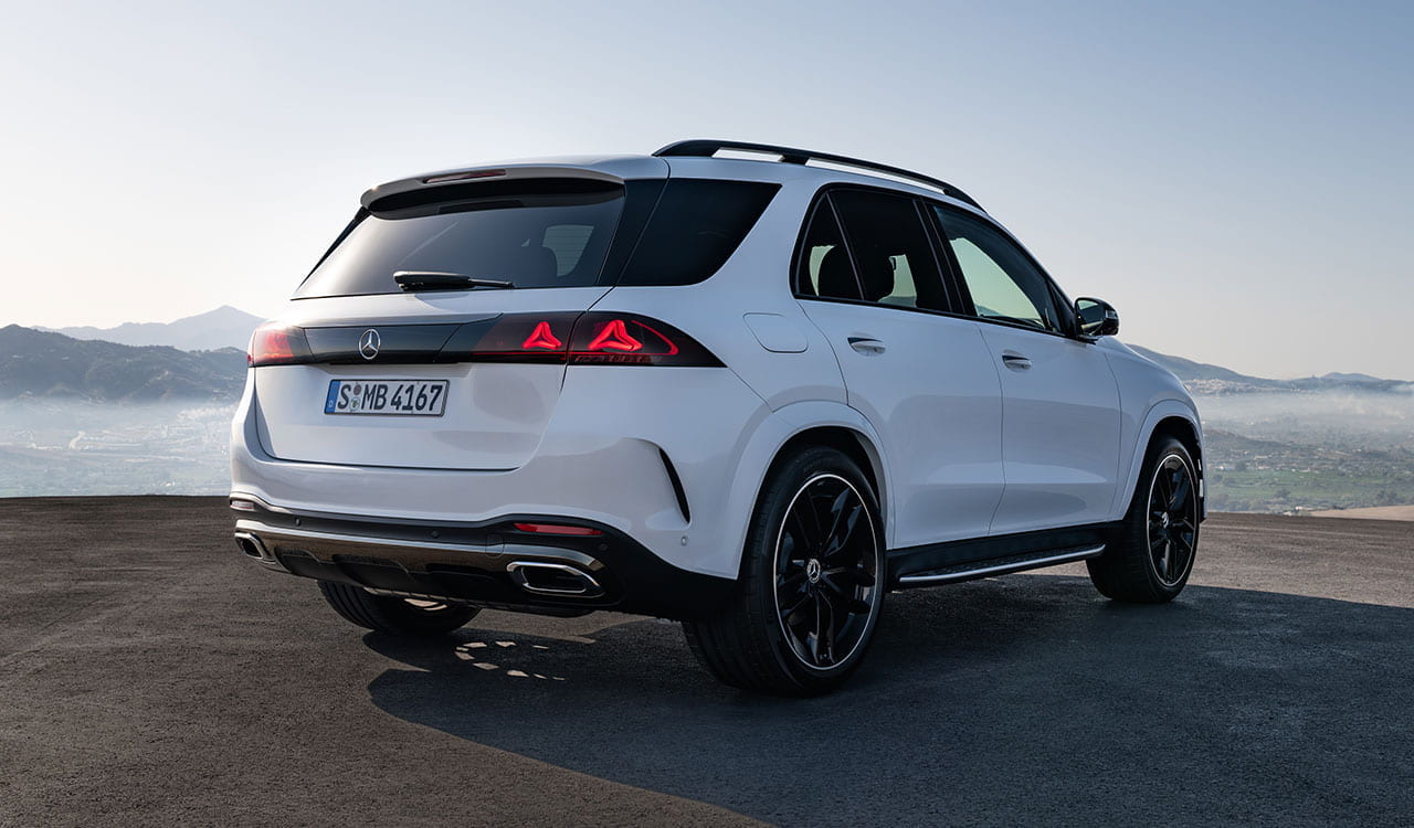 Mercedes-Benz GLE SUV