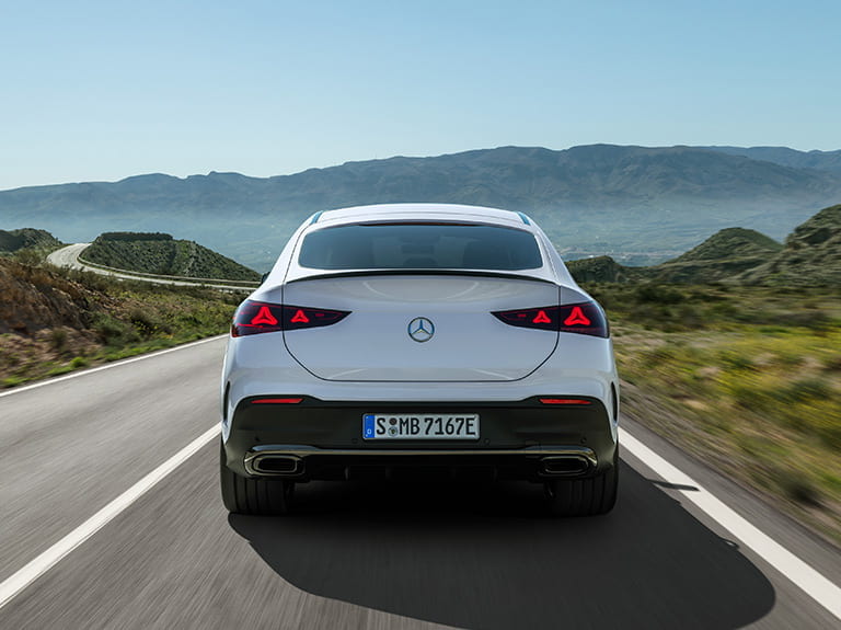 Mercedes-Benz GLE Coupé