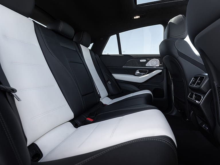 Mercedes-Benz GLE Coupé