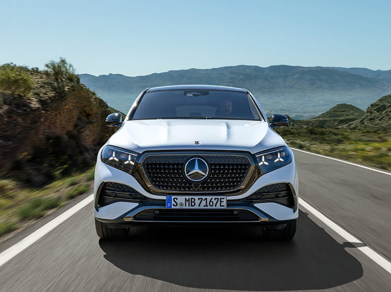 Mercedes-Benz GLE Coupé