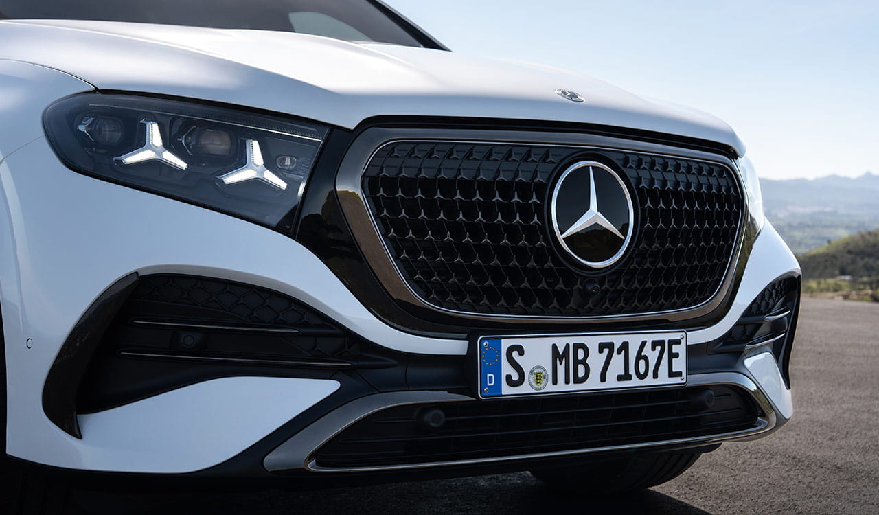 Mercedes-Benz GLE Coupé