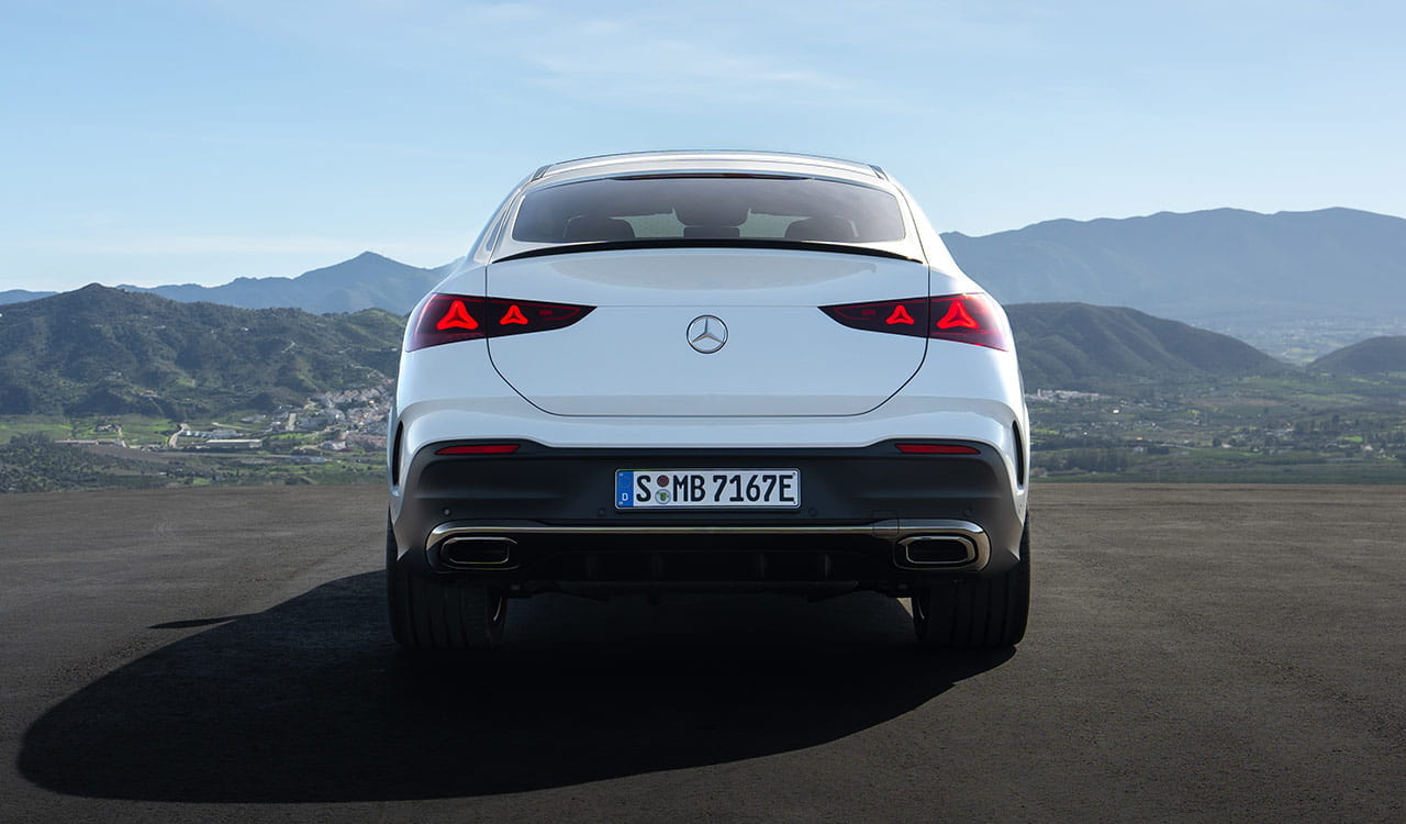 Mercedes-Benz GLE Coupé