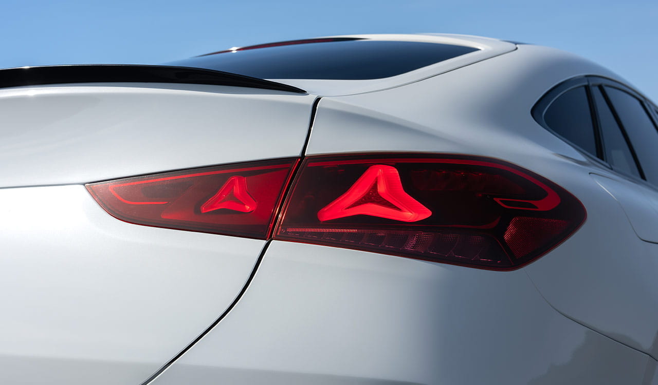 Mercedes-Benz GLE Coupé