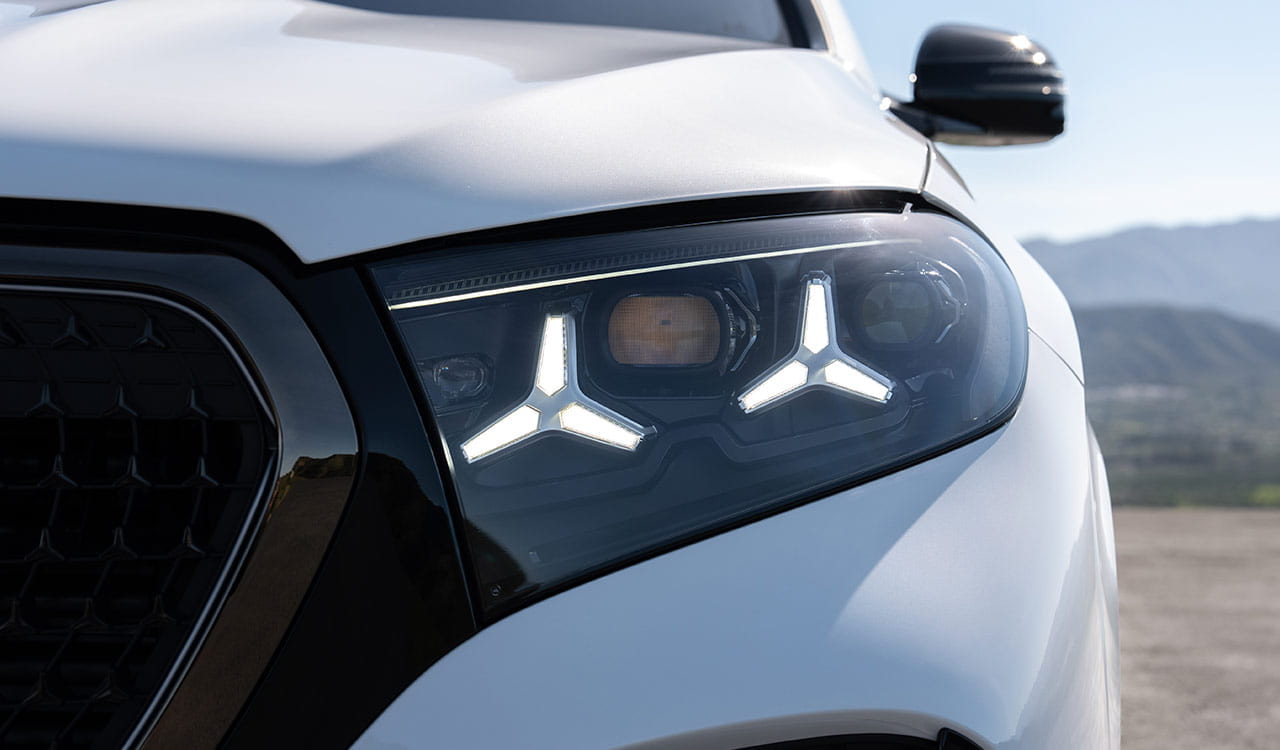 Mercedes-Benz GLE Coupé