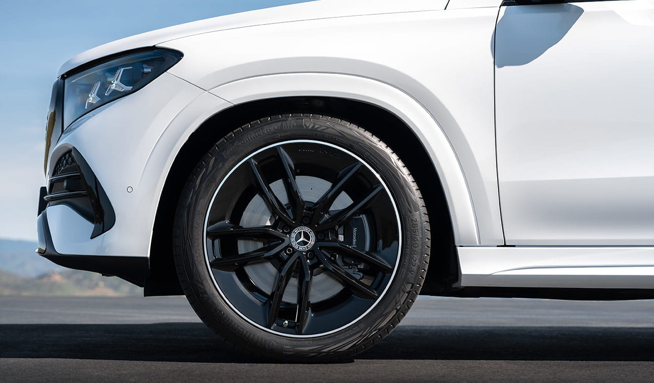 Mercedes-Benz GLE Coupé