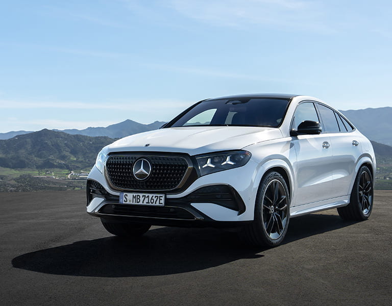 GLE Coupé Night-Paket