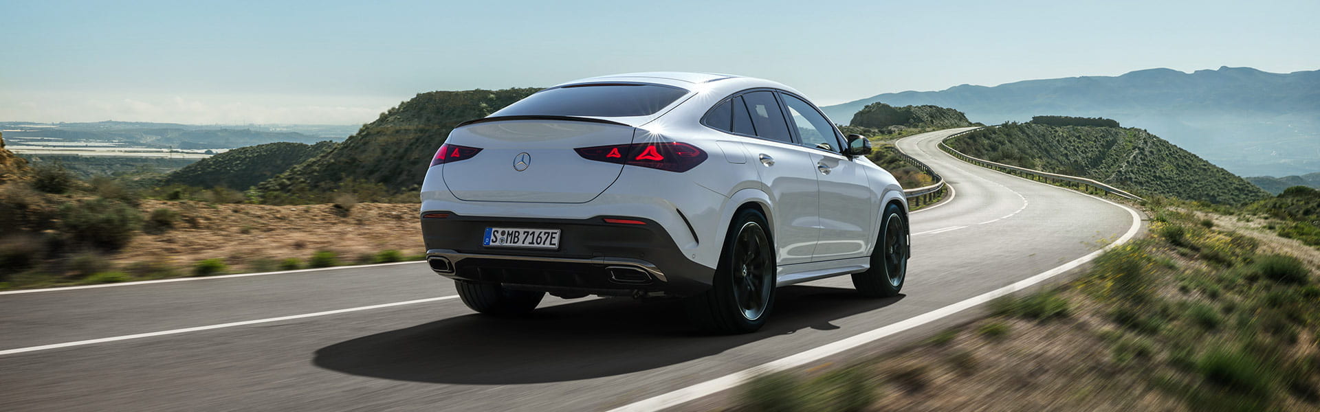 Mercedes-Benz GLE Coupé