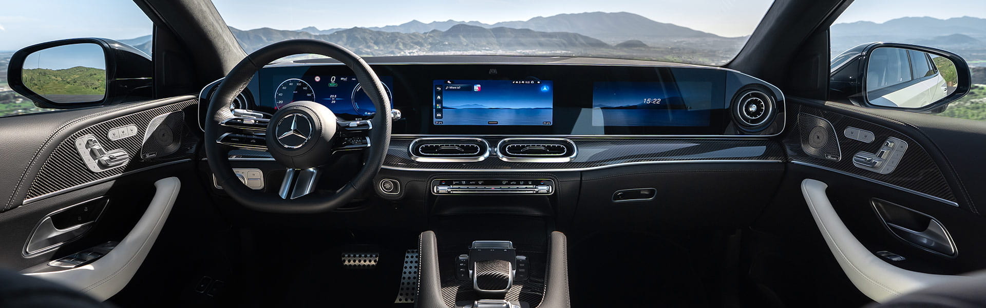 Mercedes-Benz GLE Coupé