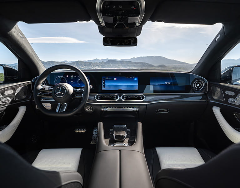 Mercedes-Benz GLE Coupé