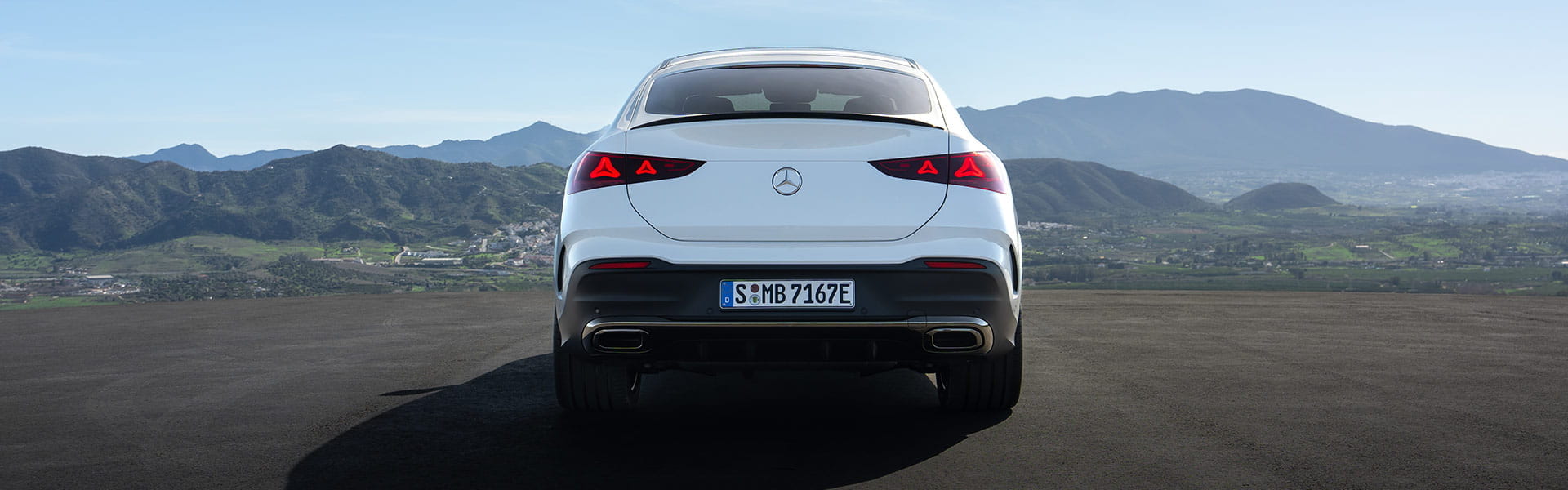 Mercedes-Benz GLE Coupé