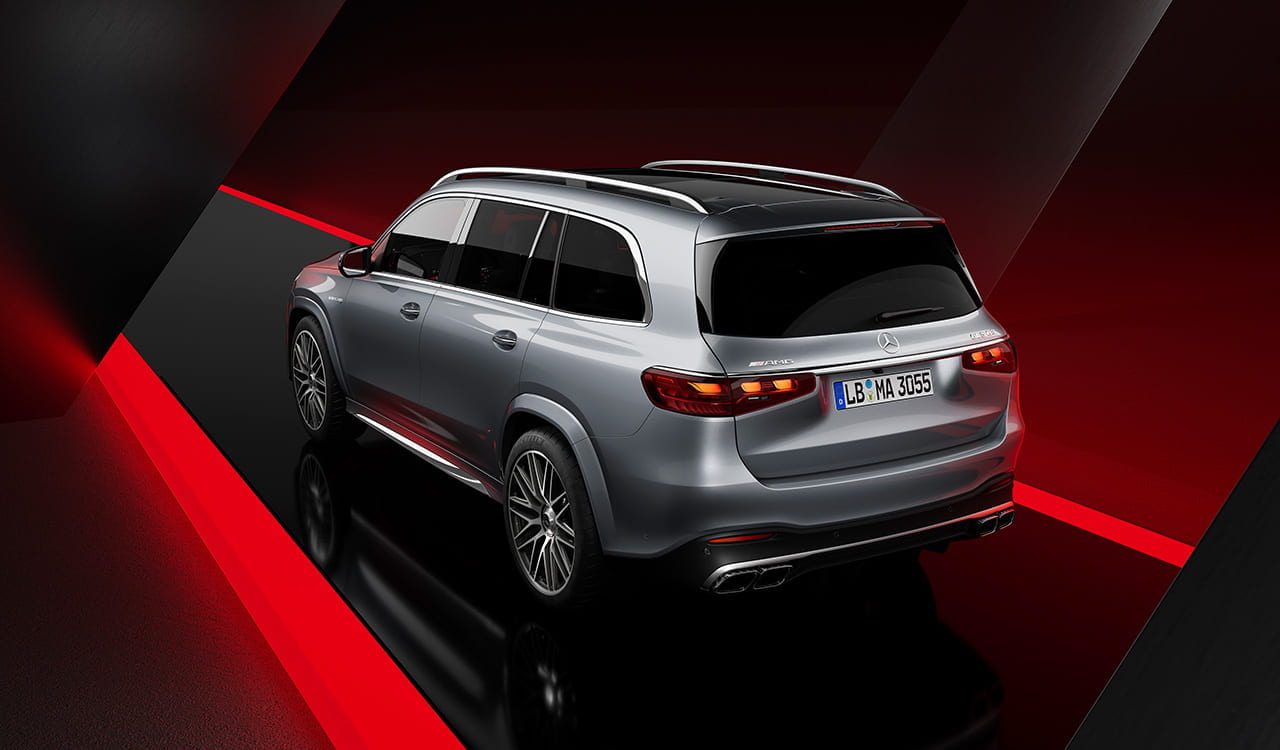 Mercedes-AMG GLS 63 4MATIC+