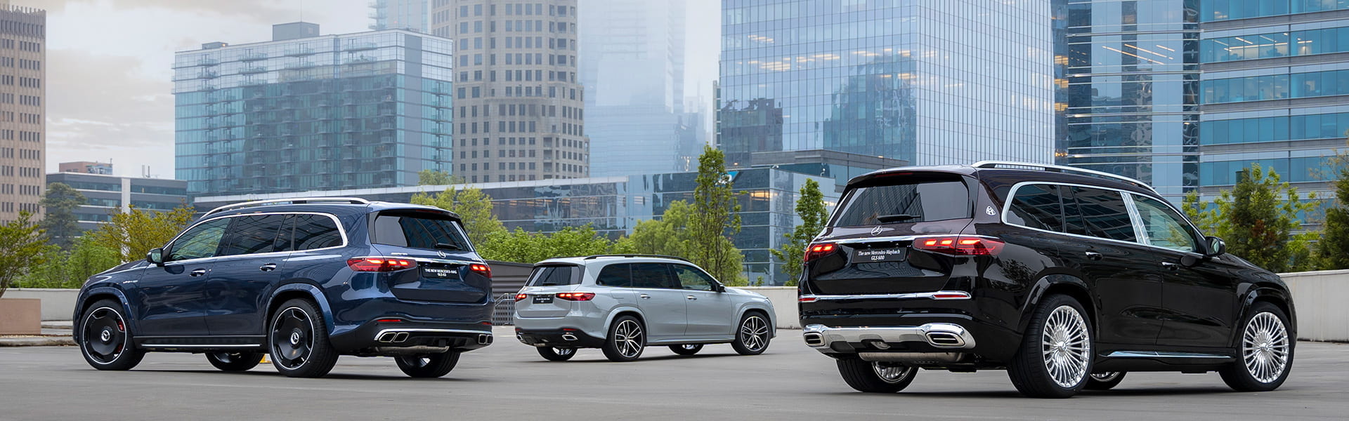 Mercedes-Benz GLS