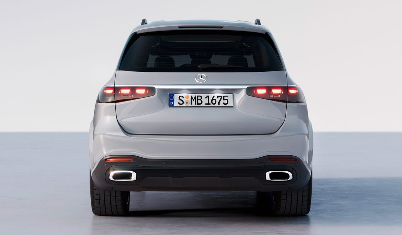 Mercedes-Benz GLS