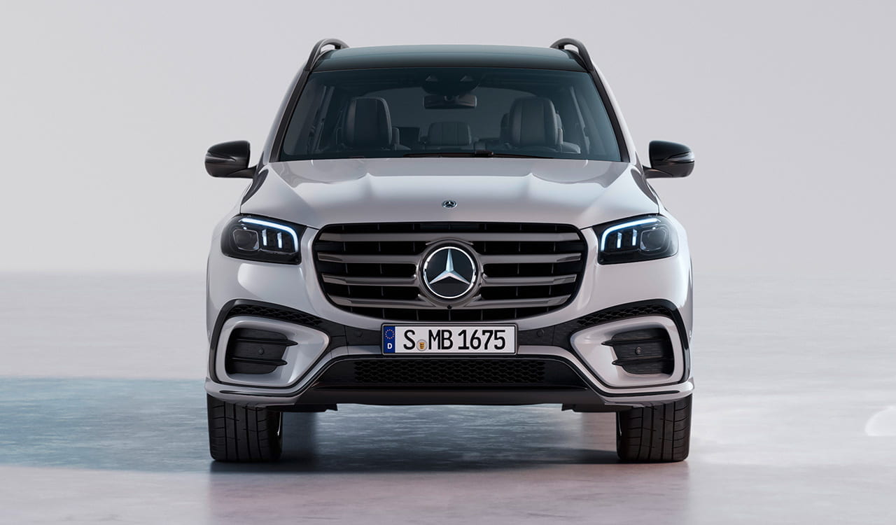 Mercedes-Benz GLS