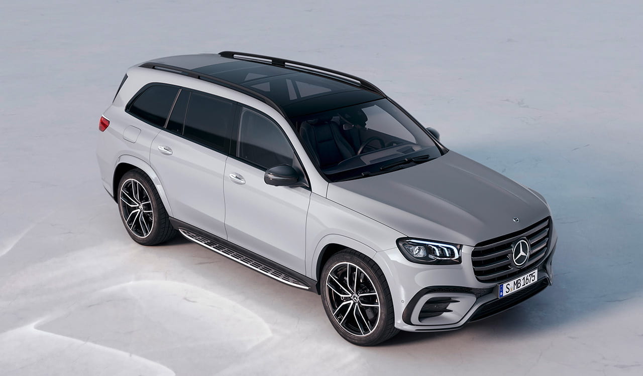 Mercedes-Benz GLS