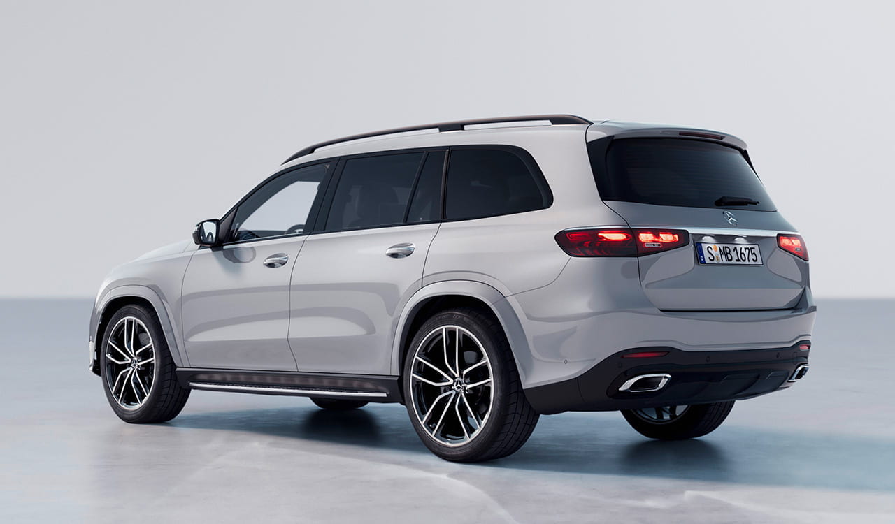 Mercedes-Benz GLS