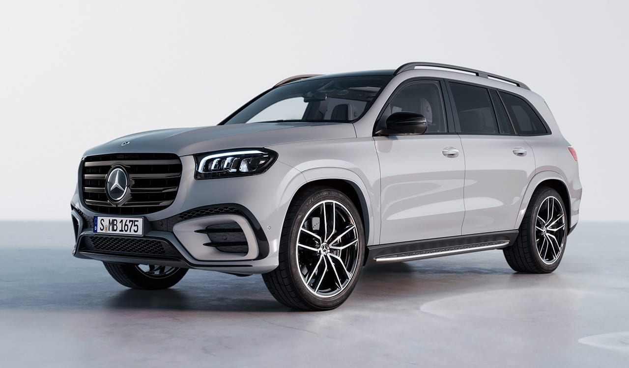 Mercedes-Benz GLS